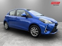 2019 Toyota Yaris 1.5 VVT-i Icon 5dr Hatchback PETROL Manual