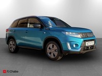2023 Suzuki Vitara 1.5 SZ-T AGS Auto Euro 6 (s/s) 5dr HATCHBACK Petrol/Electric 