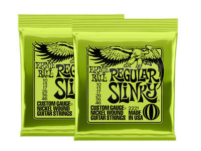 Ernie ball slinky 2221 deals