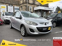 2011 Mazda Mazda2 1.3 Tamura Euro 5 5dr HATCHBACK Petrol Manual