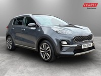2019 Kia Sportage 1.6 CRDi 48V ISG 4 5dr SUV DIESEL Manual