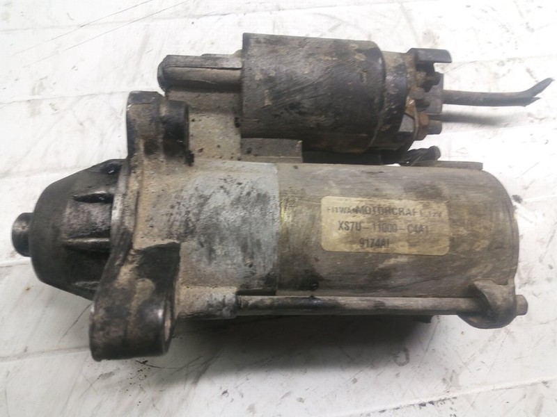 Xs7u11000c4a1 Demarreur De Voiture / 9174ai / 204038 Pour Ford Mondeo Berlina G