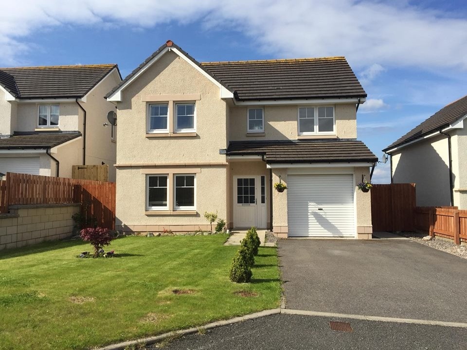 4 Bedroom Milton of Leys in Inverness, Highland Gumtree