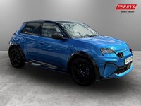 2025 Non Franchise Non Franchise Car Alpine A290 Gts Ev HATCHBACK ELECTRIC Autom