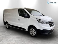 2023 Renault Trafic 2.0 dCi Blue SL28 Business Panel Van 5dr Diesel Manual L1 H1