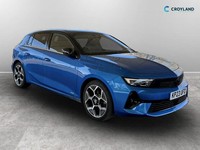 2023 Vauxhall Astra 1.6 12.4kWh Ultimate Hatchback 5dr Petrol Plug-in Hybrid Aut