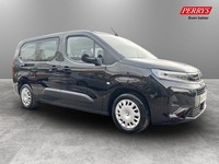 2025 Vauxhall Combo Life 100kW Design XL 52kWh 5dr Auto [7 Seat] Estate ELECTRIC