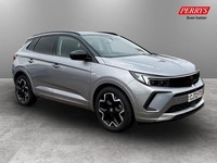 2023 Vauxhall Grandland 1.2 Turbo Ultimate 5dr Hatchback PETROL Manual