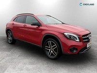 2019 Mercedes-Benz GLA CLASS GLA 180 Urban Edition 5dr Auto Hatchback Petrol Aut