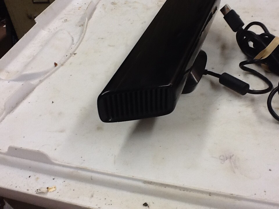 Genuine OEM Microsoft Xbox 360 Kinect Camera Motion Sensor Bar Model 1414