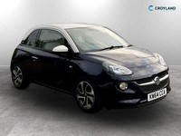 2015 Vauxhall ADAM 1.2 16v JAM Hatchback 3dr Petrol Manual Euro 5 (70 ps) Hatchb