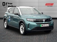 2025 Vauxhall Frontera 83kW Design 44kWh 5dr Auto Estate ELECTRIC Automatic