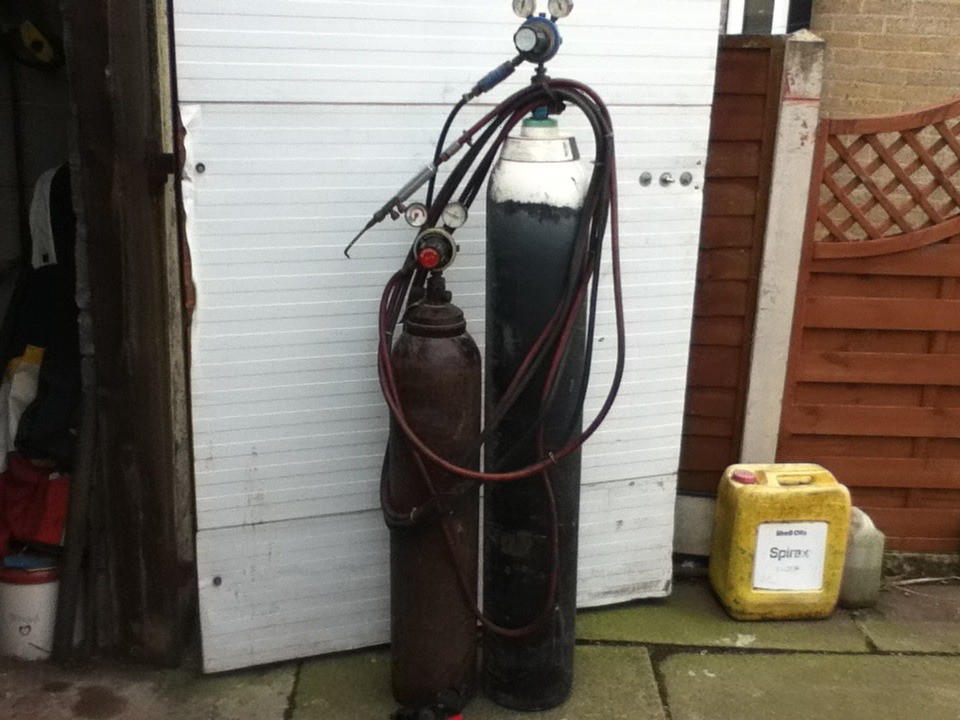 GAS WELDING AND CUTTING EQUIPMENT in Pudsey, West Yorkshire Gumtree