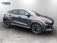 2022 Ford Puma 1.0 EcoBoost Hybrid mHEV ST-Line X 5dr Hatchback Petrol Manual
