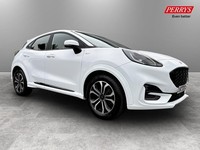 2023 Ford Puma 1.0 EcoBoost Hybrid mHEV ST-Line 5dr DCT Hatchback PETROL Automat