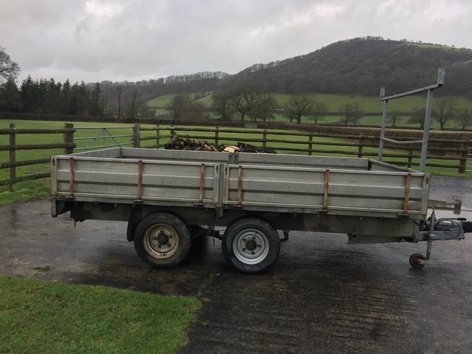12ft x 6ft Trailer in Carmarthen, Carmarthenshire Gumtree