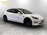 2022 72 TESLA MODEL 3 SALOON 4DR ELECTRIC AUTO RWD (241 BHP)