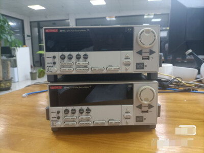 1 PC Keithley 2611A System SourceMeter #L