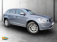 2016 Volvo XC60 2.0 D4 SE Lux Nav SUV 5dr Diesel Manual Euro 6 (s/s) (190 ps) ES