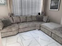 Big U Shape L Shape Corner sofa Couch/FreeDelivery 