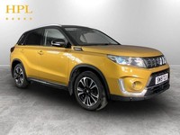 2019 19 SUZUKI VITARA 1.4 BOOSTERJET SZ5 SUV 5DR PETROL MANUAL ALLGRIP EURO 6 (S