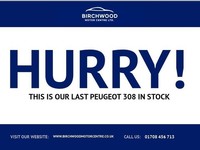 2018 Peugeot 308 1.2 PureTech GT Line Hatchback 5dr Petrol Manual Euro 6 (s/s) (