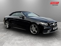 2018 Mercedes-Benz E Class E220d AMG Line Premium 2dr 9G-Tronic Cabriolet DIESEL