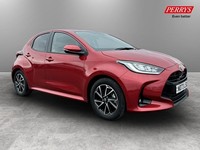 2024 Toyota Yaris 1.5 Hybrid Design 5dr CVT Hatchback PETROL/ELECTRIC Automatic