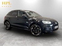 2019 Audi Q5 2.0 TDI 40 Black Edition SUV 5dr Diesel S Tronic quattro Euro 6 (s/