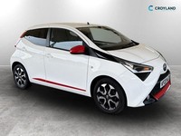 2020 Toyota AYGO 1.0 VVT-i x-trend Hatchback 5dr Petrol Manual Euro 6 (71 ps) Ha