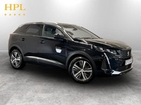 2023 72 PEUGEOT 3008 1.2 PURETECH ALLURE PREMIUM + SUV 5DR PETROL EAT EURO 6 (S/