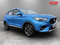 2022 MG Zs 1.0T GDi Exclusive 5dr DCT Hatchback PETROL Automatic