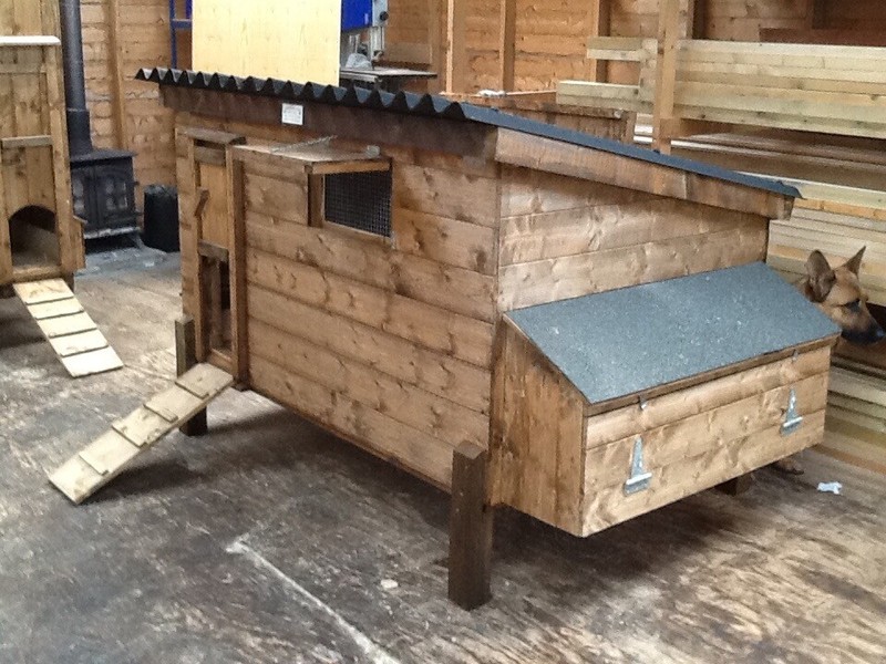 Hen House for sale in UK 66 secondhand Hen Houses