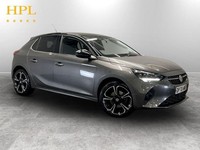 2020 Vauxhall Corsa 1.2 Turbo Elite Nav Premium Hatchback 5dr Petrol Manual Euro