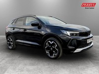 2023 Vauxhall Grandland 1.2 Turbo Ultimate 5dr Hatchback PETROL Manual