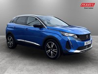 2021 Peugeot 3008 1.6 PureTech 180 GT Premium 5dr EAT8 Estate PETROL Automatic