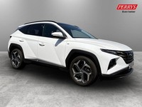 2023 Hyundai TUCSON 1.6 TGDi 48V MHD 180 Ultimate 5dr 4WD DCT SUV PETROL Automat