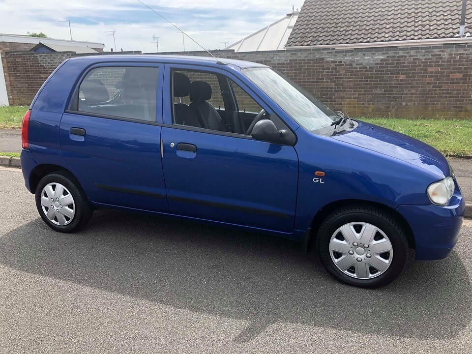 Suzuki alto 2006