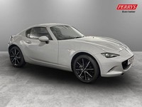 2026 Mazda MX-5 2.0 [184] Exclusive-Line 2dr Convertible PETROL Manual
