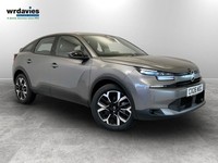 2026 Citroen C4 1.2 Hybrid [145] Plus 5dr Auto Hatchback Petrol Automatic