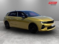 2023 Vauxhall Astra 1.2 Turbo 130 GS 5dr Auto Hatchback PETROL Automatic