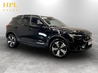 2023 23 VOLVO XC40 RECHARGE 69KWH CORE SUV 5DR ELECTRIC AUTO (231 PS)