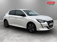 2022 Peugeot 208 1.2 PureTech 100 Allure Premium 5dr EAT8 Hatchback PETROL Autom