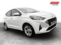 2022 Hyundai i10 1.2 MPi SE Connect 5dr Auto Hatchback PETROL Automatic