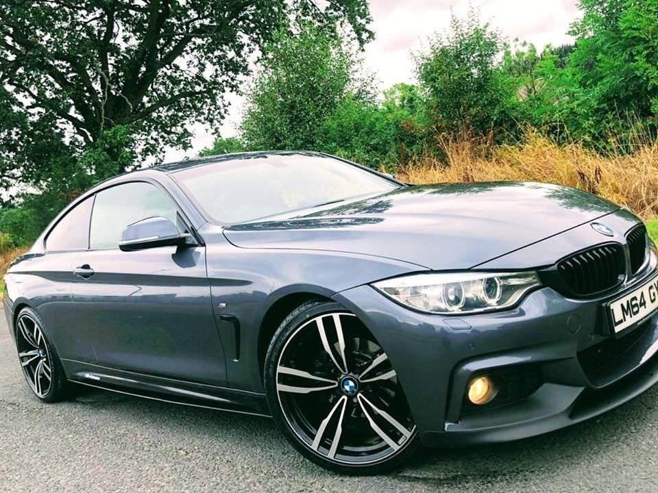 Bmw 420d 2014