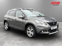 2019 Peugeot 2008 1.2 PureTech 110 Allure Premium 5dr Estate PETROL Manual