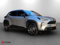 2024 Toyota Yaris Cross 1.5 VVT-h GR SPORT E-CVT Euro 6 (s/s) 5dr HATCHBACK Petr