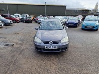 2007 Volkswagen Golf 1.9 Match TDI 5dr HATCHBACK Diesel Manual