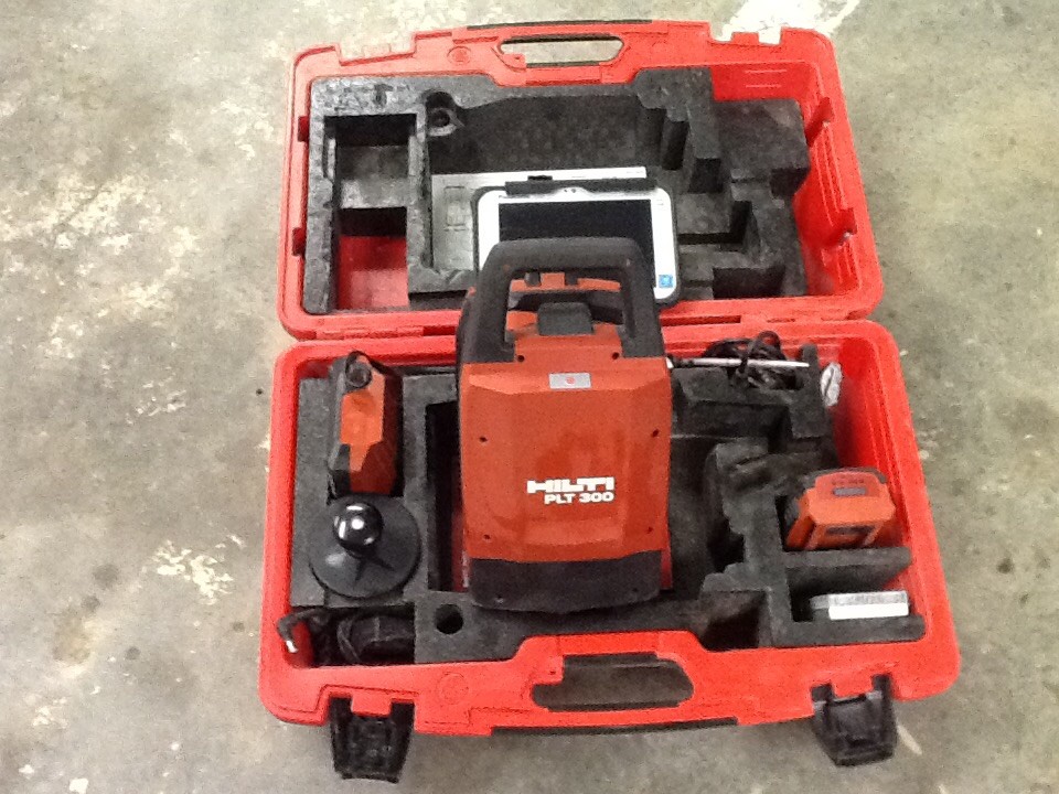 hilti total station