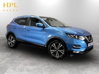 2020 Nissan Qashqai 1.3 DIG-T N-Connecta SUV 5dr Petrol Manual Euro 6 (s/s) (140
